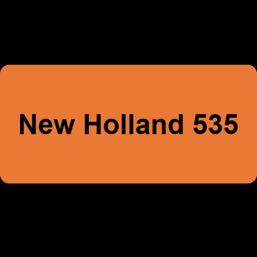 New Holland 535